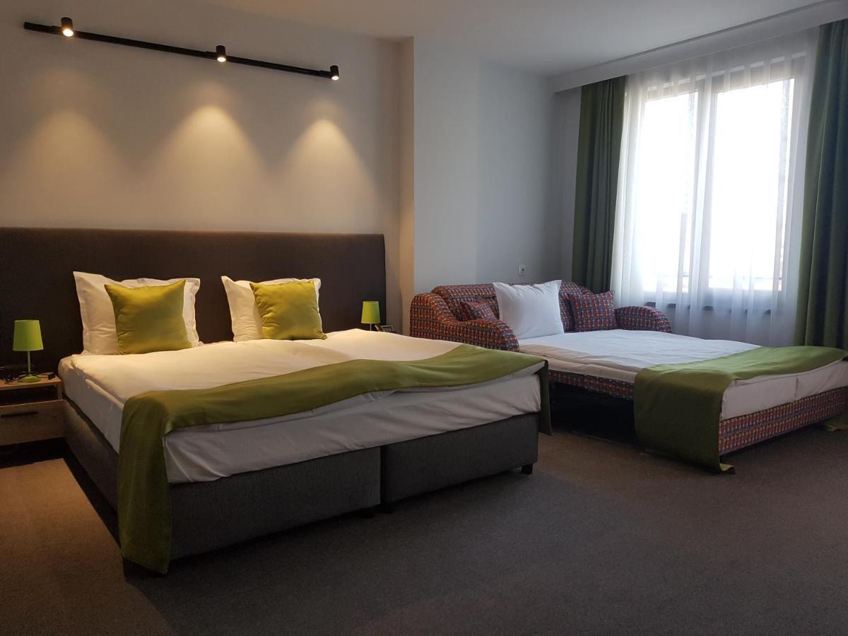 A&M Hotel With Free Parking Plovdiv Exterior photo